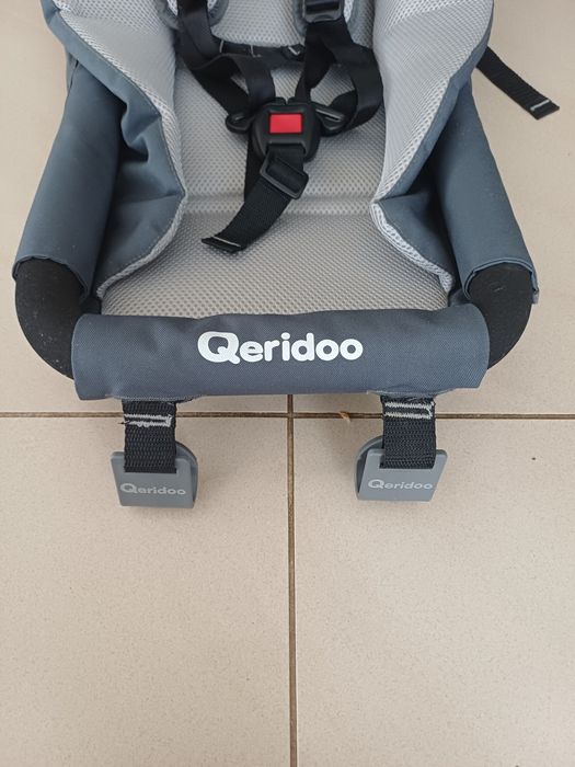 Hamak dla niemowląt przyczepka Qeridoo