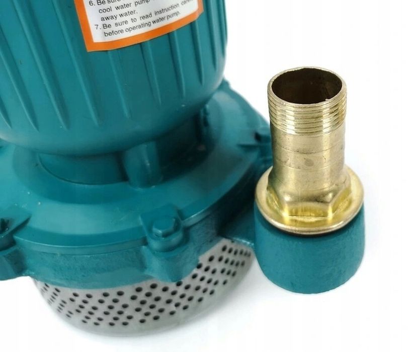 Pompa Do Wody Czystej Qdx Sito 550W