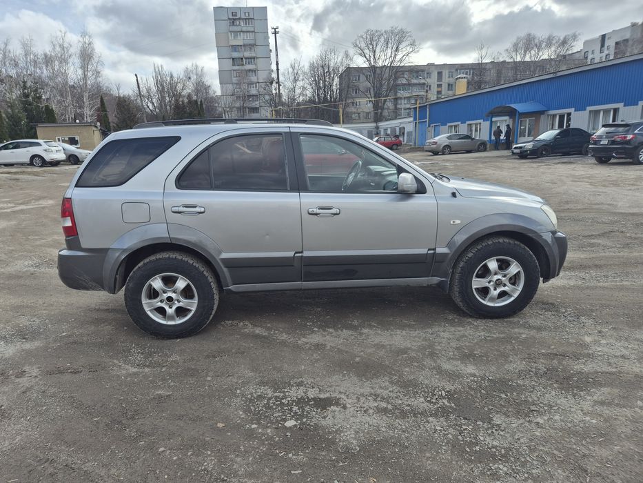Джип Kia Sorento