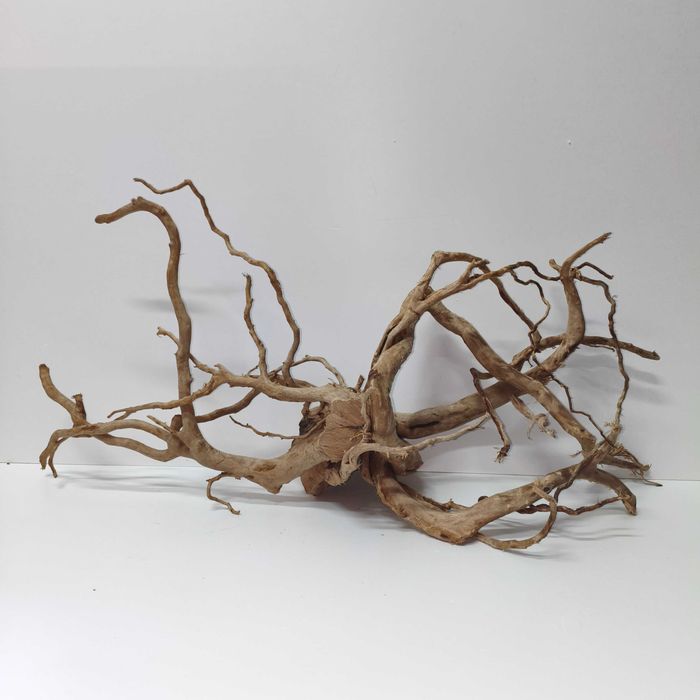 Naturalny driftwood korzeń japoński do akwarium lub terrarium duży zestaw 90cm !!!