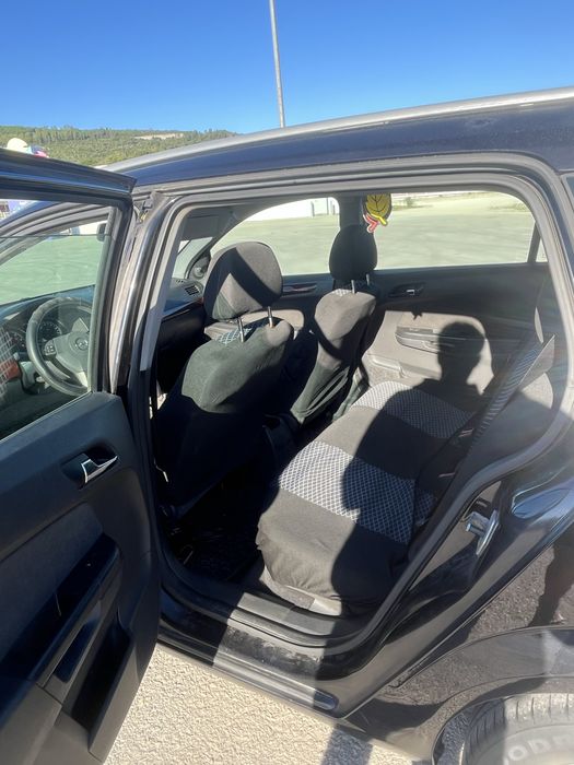 Opel Astra Caravan - 385.337 km