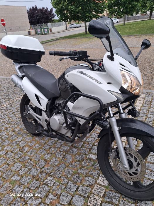 Honda Varadero XL 125V