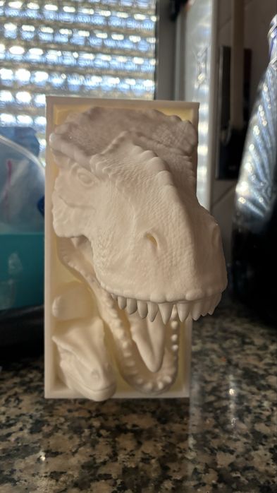 Separador de livros para pintar