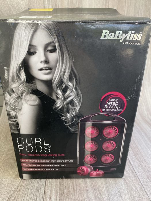 BaByliss termoloki