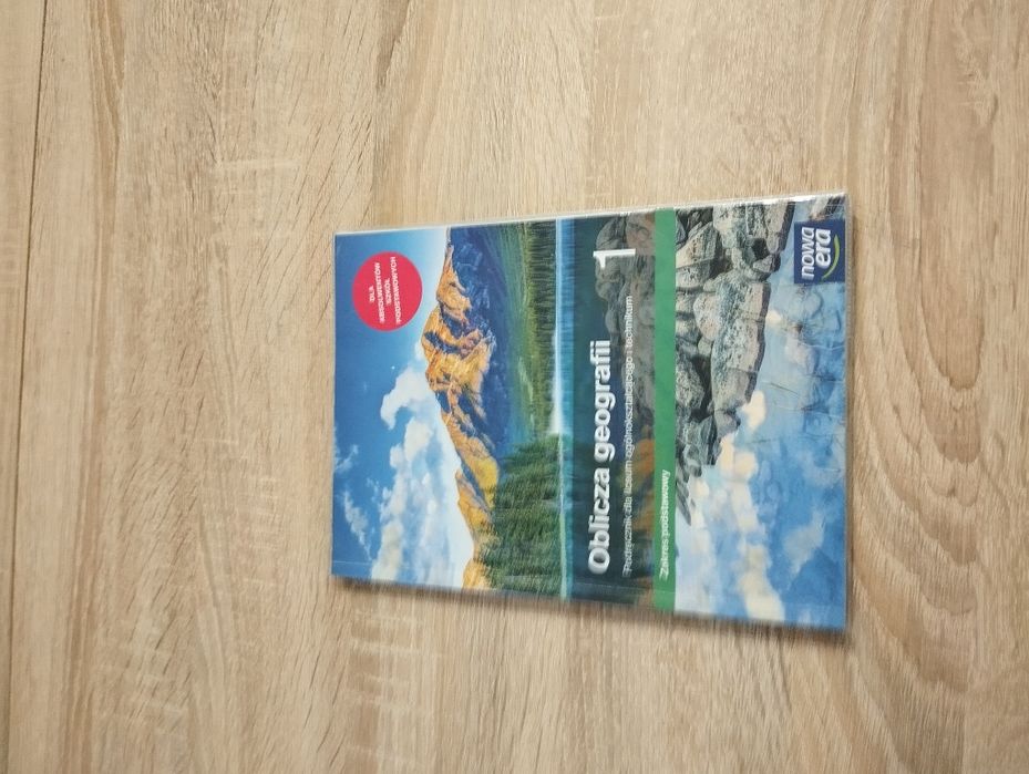 Oblicza geografii 1