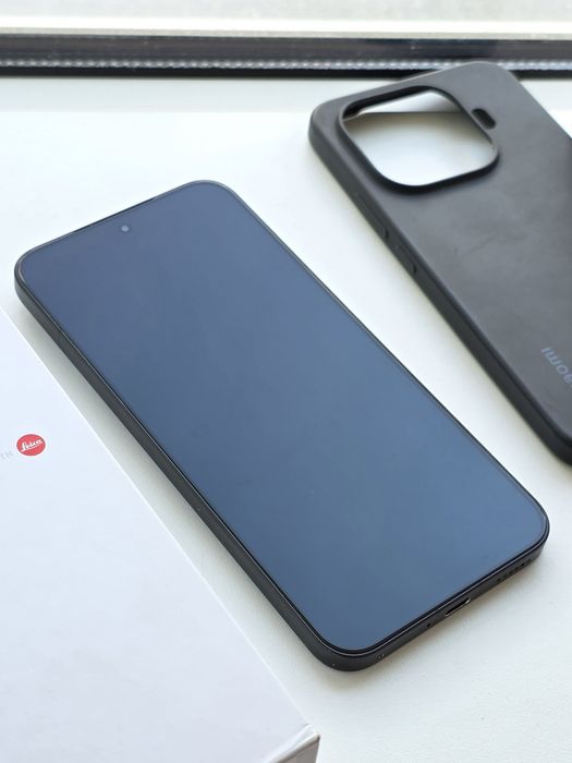 Xiaomi 15t pro 5g 12+12/512 gb флагман