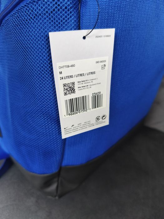 Plecak marki nike