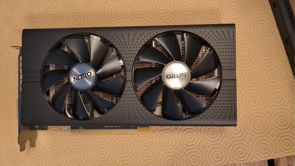 Placa grafica Safire turbo