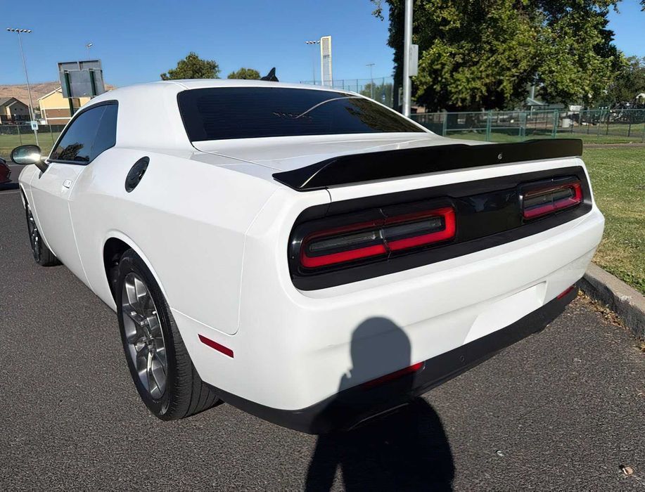 Dodge Challenger GT      2017