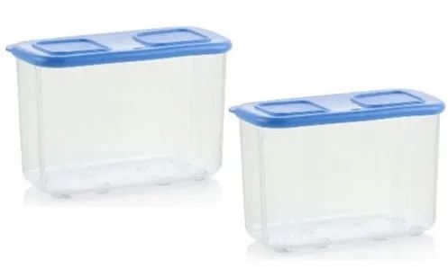 Tupperware Krystaliczny Pojemnik do lodówki  715ml 1 sztuka