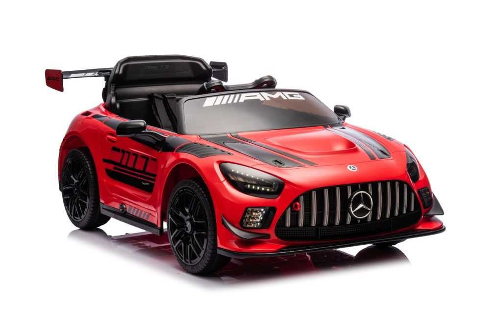 BAWIBUS.PL Autko na akumulator MERCEDES AMG GT3 auto pojazd jeździk