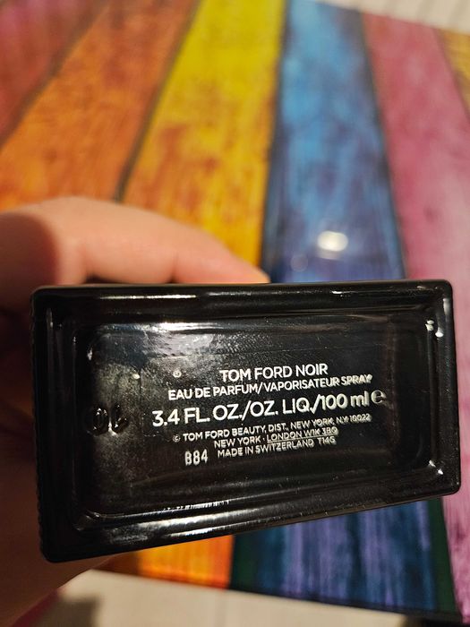 Tom Ford - Noir ~30 ml - batch z 2014 roku