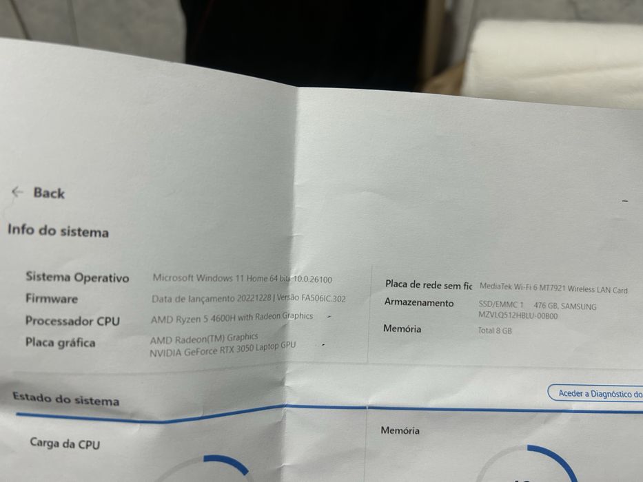 Vendo Computador Gamer excelente estado