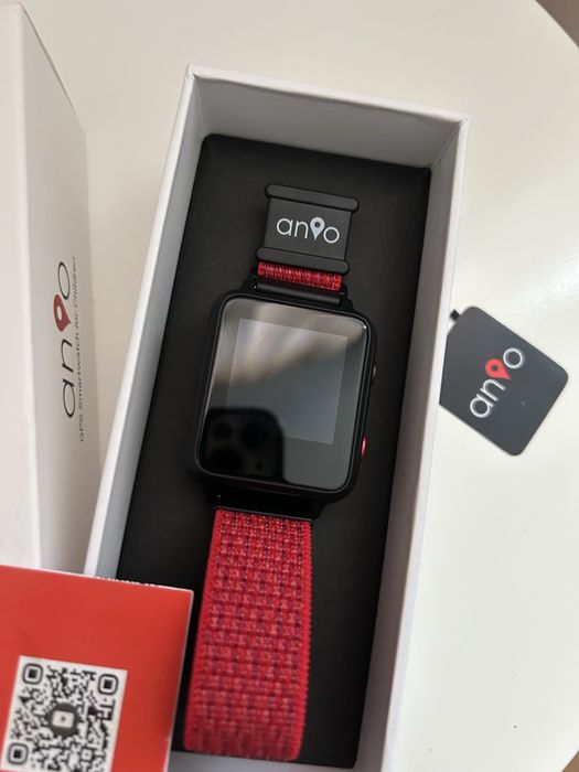 Smartwatch dla dzieci na karte