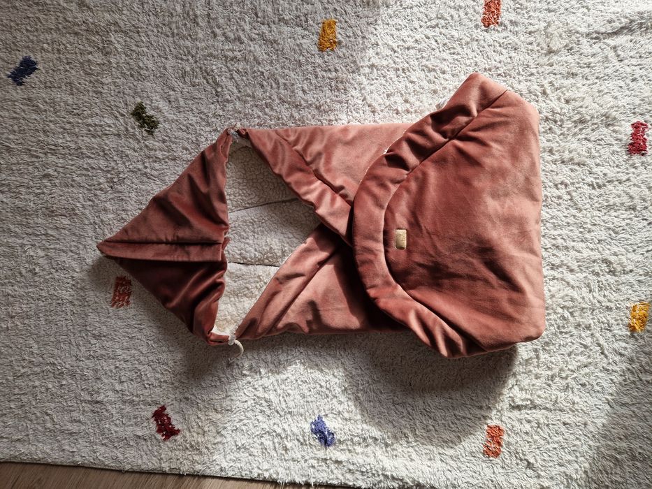 Otulacz do fotelika zimowy BabyLy