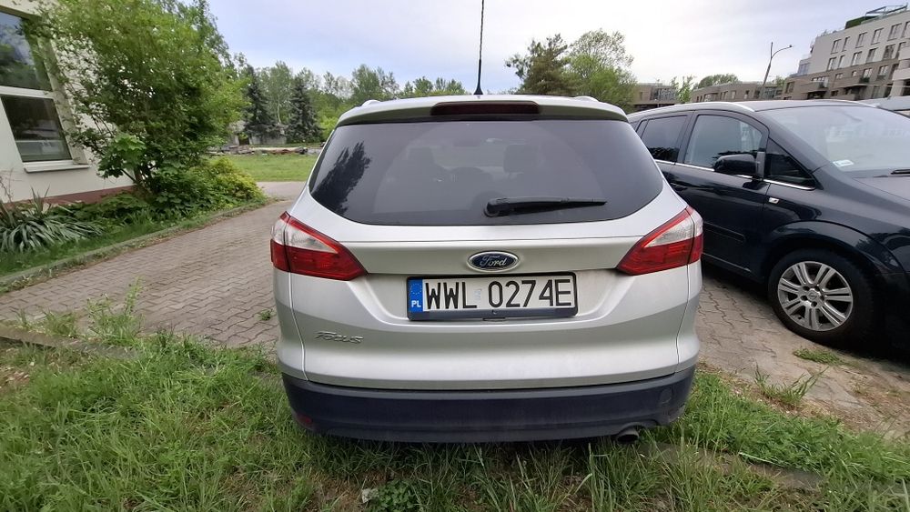 Ford focus Titanium 1.6 ecobost b.d  stan