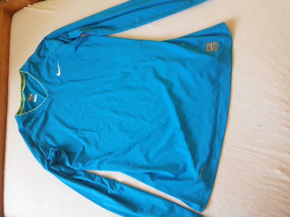 bluza longsleeve nike running termo zonal cooling