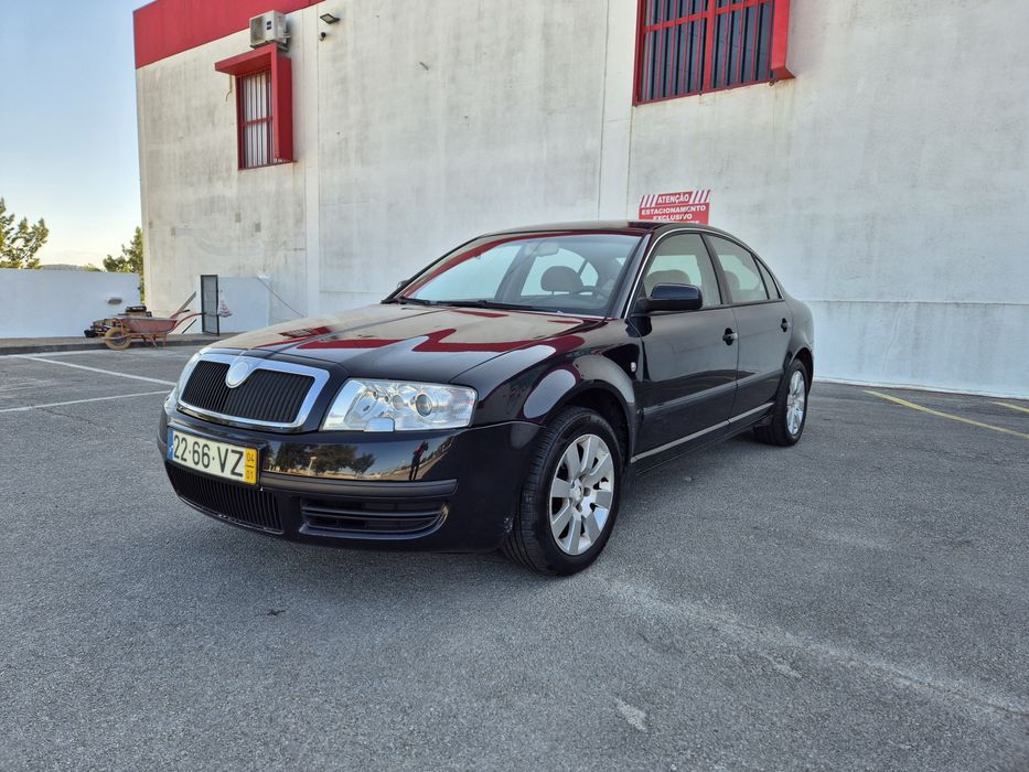 Skoda Superb 1.9 TDI 130 HP Domestic