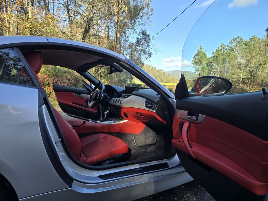 BMW Z4 28i E89 | 245cv | Caixa Automática | Como NOVO
