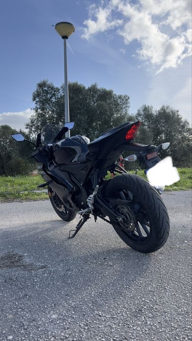 Yamaha yzf R125