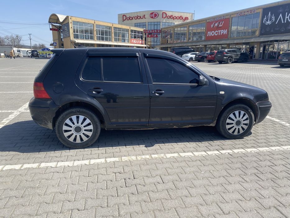 Продам Golf 4 1.9 tdi 85 кВт 1999р