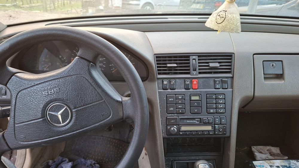 Pecas carrossaria mercedes c 220 d