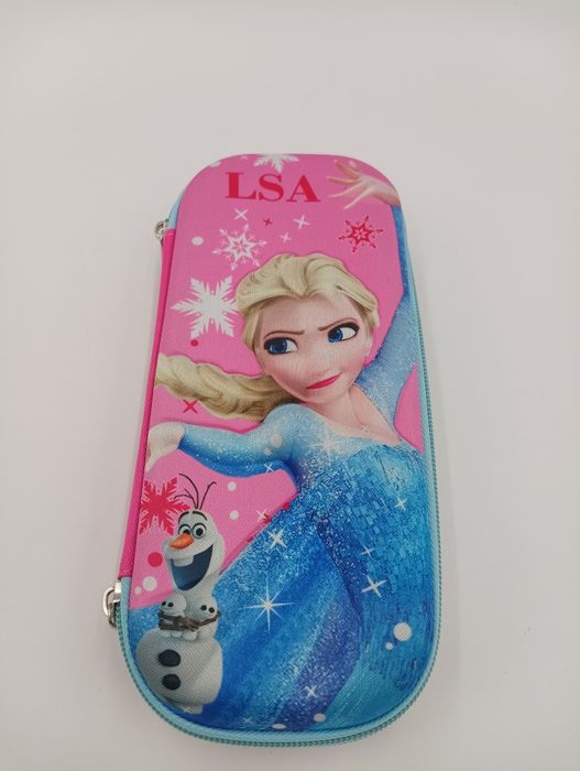 Piórnik kraina lodu