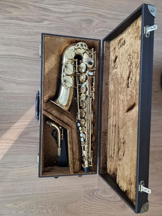 SELMER MARK VII MKVII VI saksofon altowy Sax alt  supreme reference
