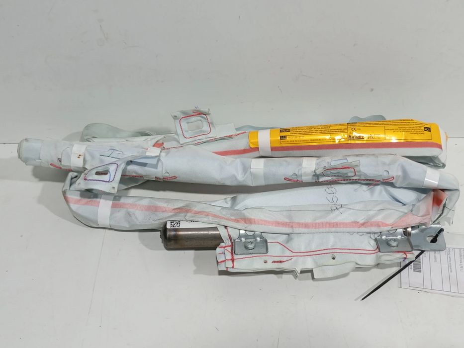 Airbag cortina esquerdo TOYOTA Yaris (_P13_)