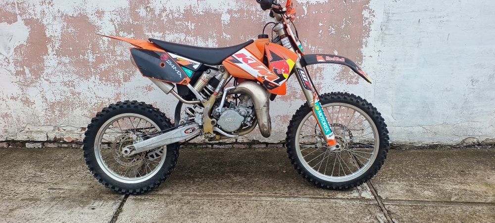 КTM SX 85 2004р.