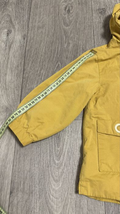 Дитяча куртка Zara осінь