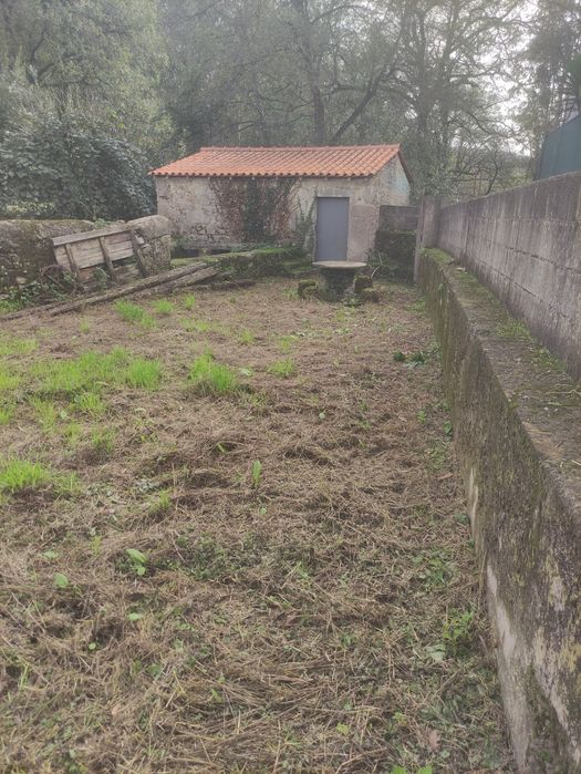 Moinho em Vila do Conde