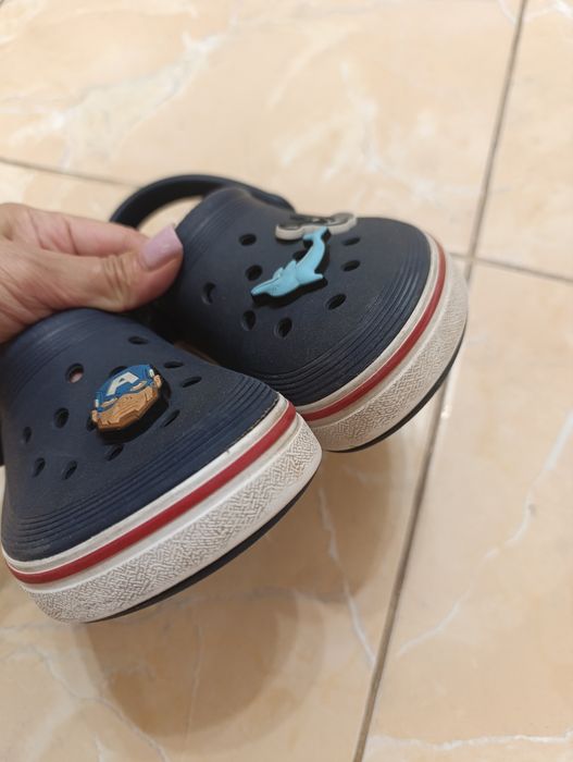 Crocs C12 для хлопчика