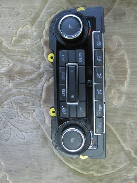 Управління кліматом Volkswagen Т5 , запчастини т5 розбірка т5