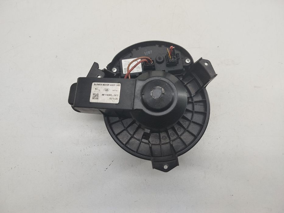 Motor de Sofagem - JAGUAR XF (X250) | 08 - 15