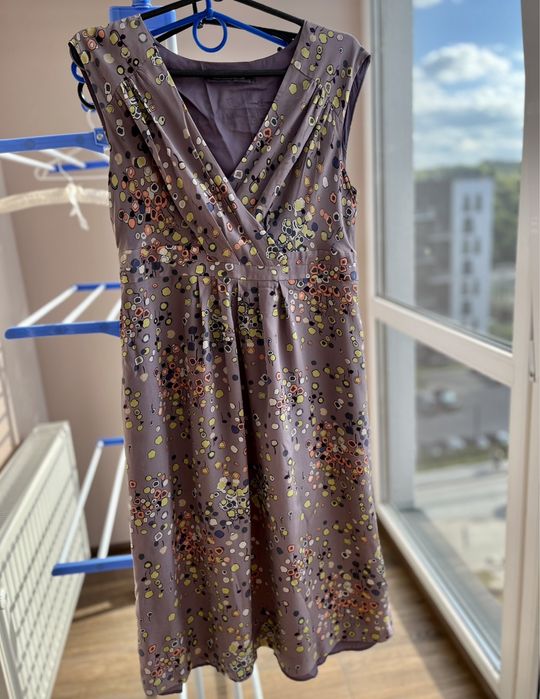 Плаття шовк, платье натуральный шелк