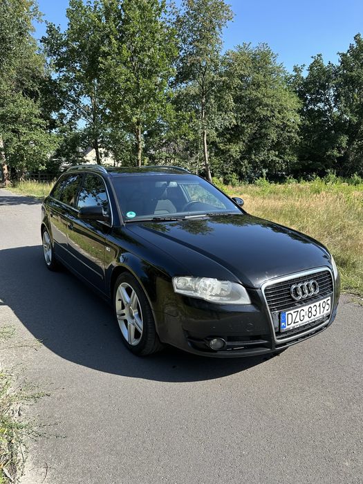 Audi A4 b7 2,0 tdi 170km