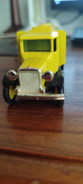 Carro vintage Days Gone England