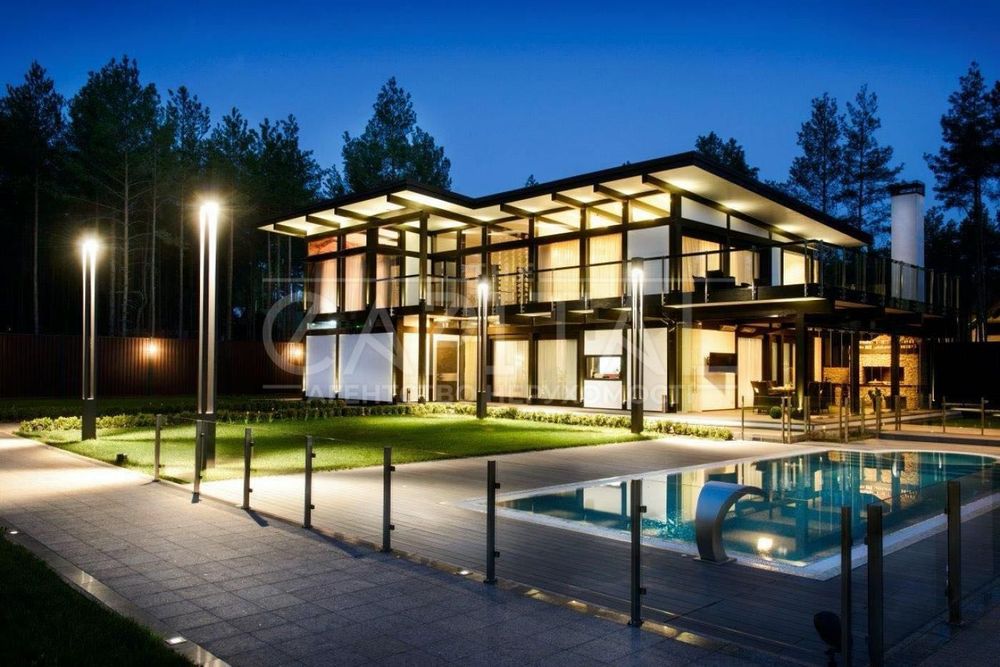 Продаж елітного автономного будинку в Riviera Village, Лебедівка