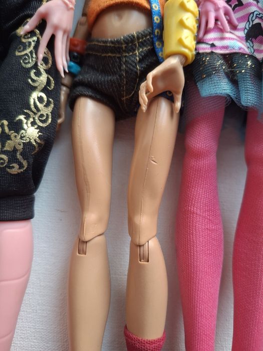 Лялька монстер хай monster high