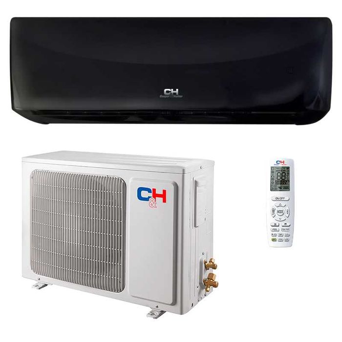 Кондиционер до 20 кв. метров. Установка-1800грн.