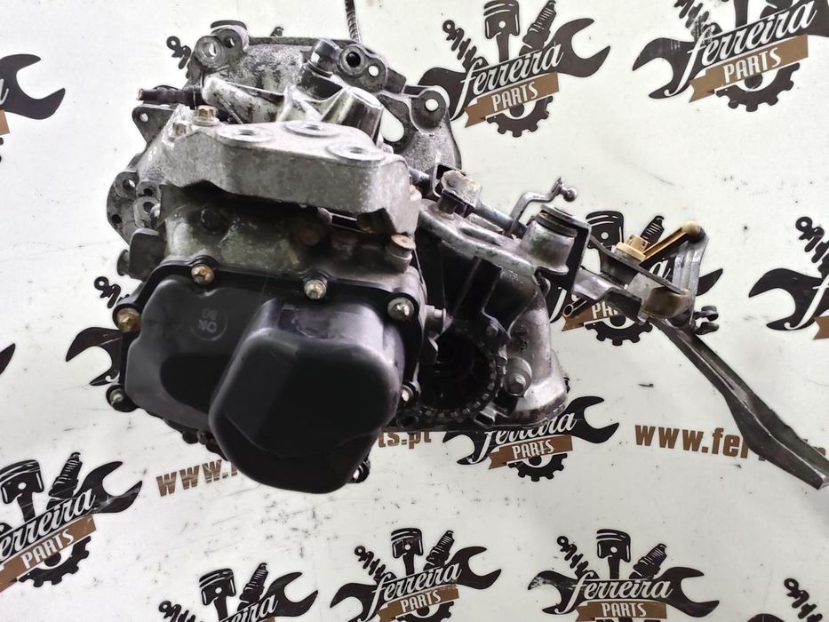 Caixa De Velocidades Opel Corsa D Ref: 55565178 | Nw355 2006 - 2014