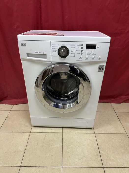 Стиральная машина LG F 1022 SDP