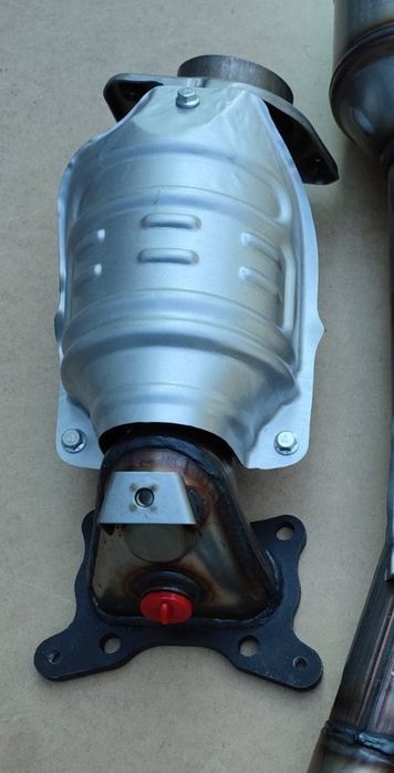 Катализатор,  каталитический нейтрализатор Honda CR-V Хонда СР-В 2012-