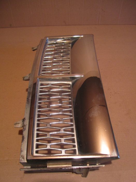 range rover iii l322 kratka maskownica błotnika wlot powietrza