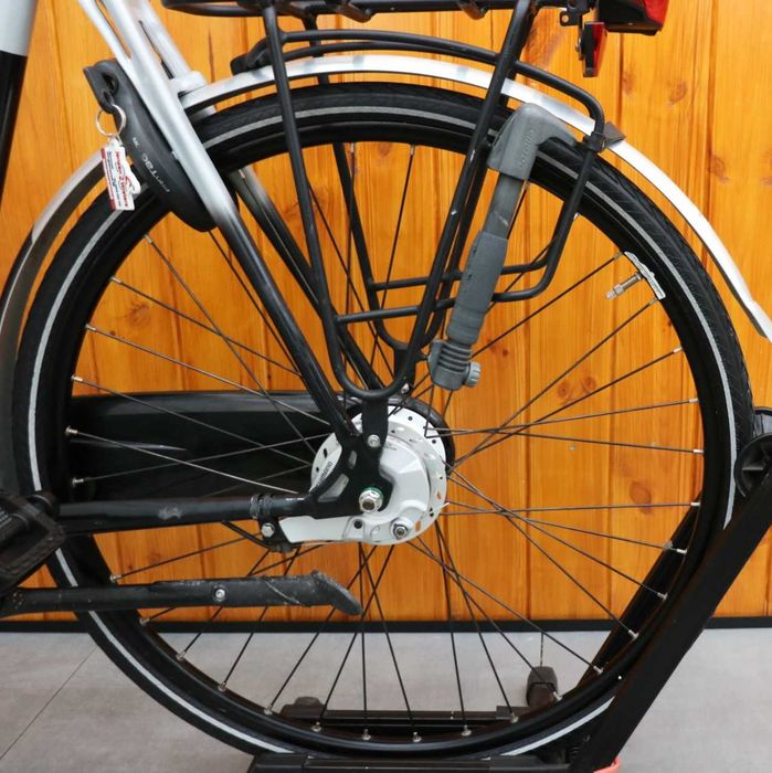 Rower męski Gazelle Eclipse. H 65. RATY