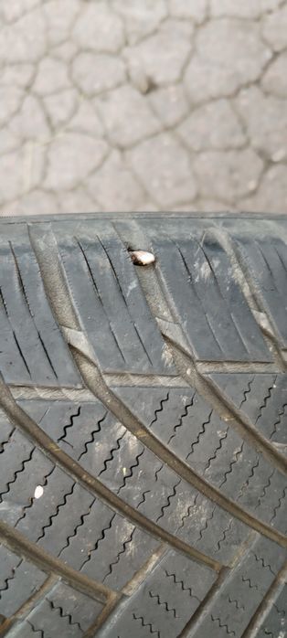 2 зимові літні шини 205/55 R16