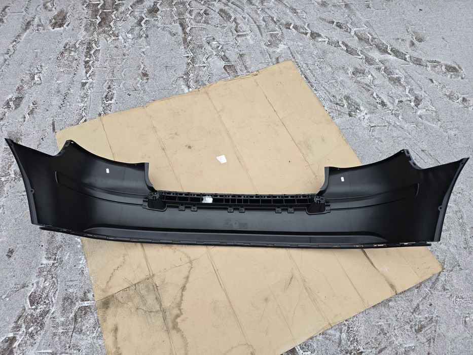 Nowy zderzak tylny tył AUDI A3 2003- 8P