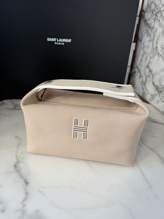 Torebka hermes brice beige