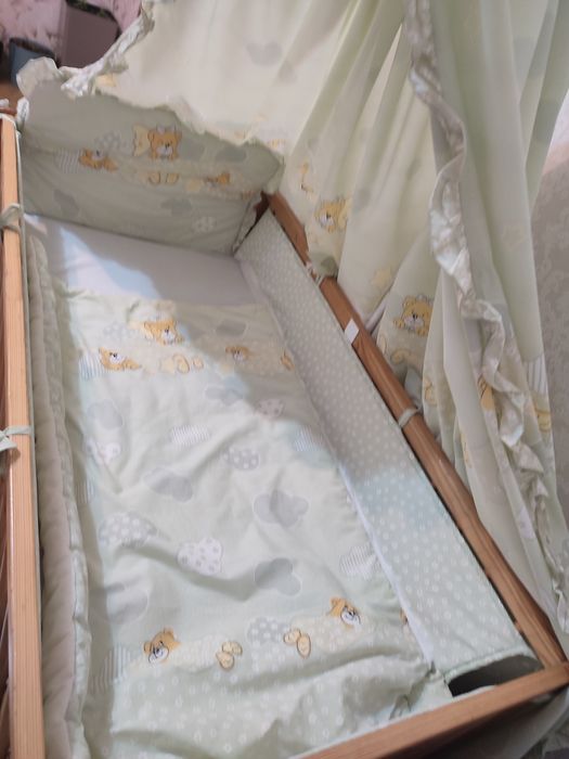 Постільна білизна